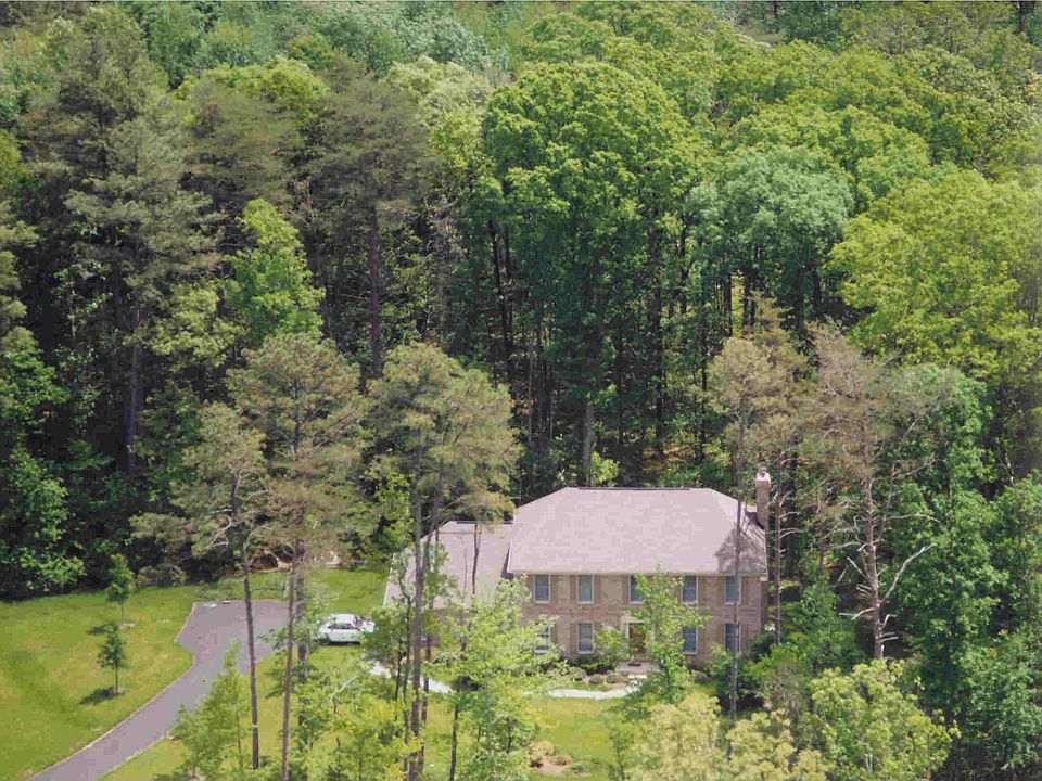 Lot includes ~ 1/2 acre of woods