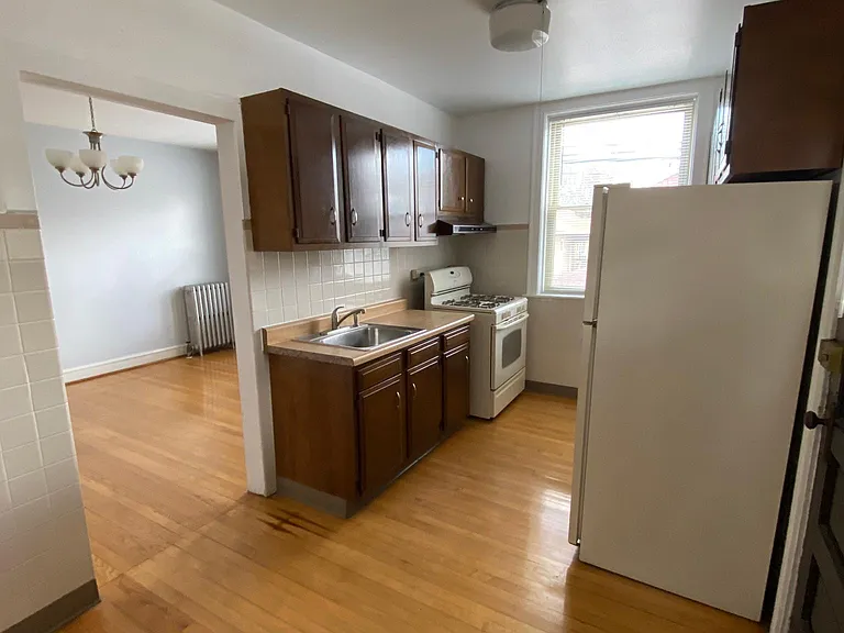 Large Kitchen with lots of storage