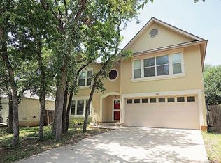 1905 Continental Pass, Cedar Park, TX 78613
