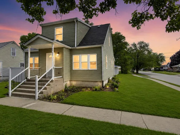 9759 Rutherford Ave, Oak Lawn, IL 60453