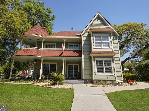 600 Shore Edge Trce, Saint Simons Island, GA 31522