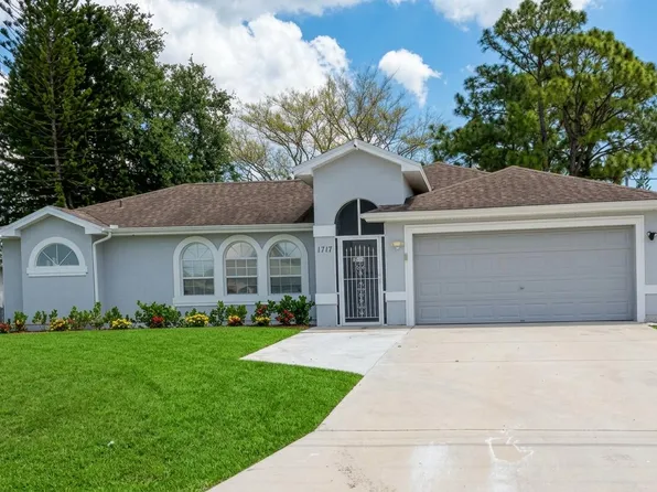 1717 SW Burlington Street, Port St Lucie, FL 34984