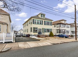 62-64 Payson St #1, Revere, MA 02151