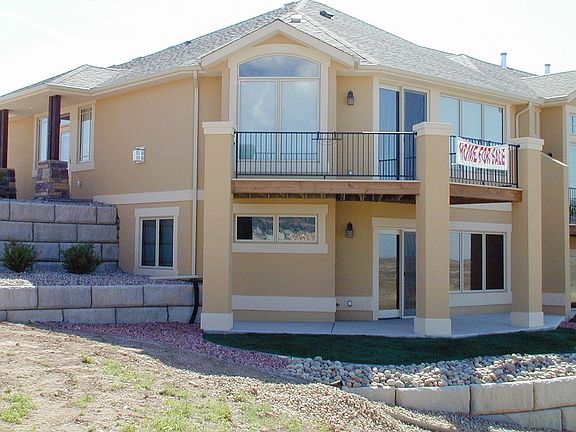 backside of unit