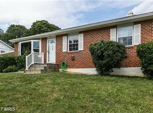 608 Hammershire Rd, Owings Mills, MD 21117