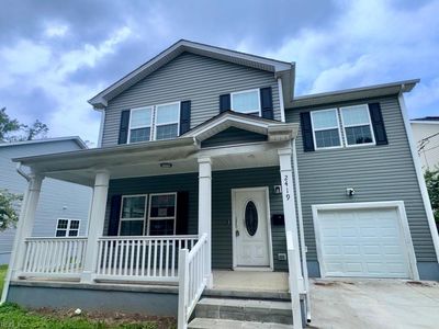 2419 Masi St, Norfolk, VA, 23504