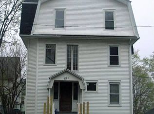 891 Hampshire St, Holyoke, MA 01040