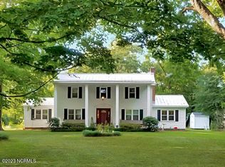 1327 Rams Horn Rd, Greenville, NC 27834