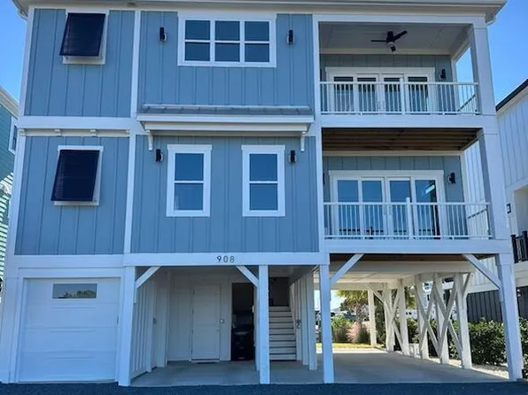 938 Ocean Boulevard W, Holden Beach, NC 28462