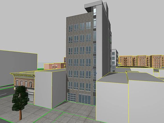 3rd image of 461 E New York Ave