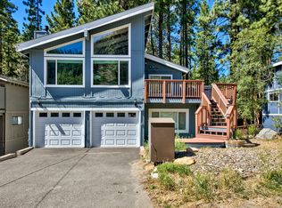 3829 Saddle Rd, South Lake Tahoe, CA 96150