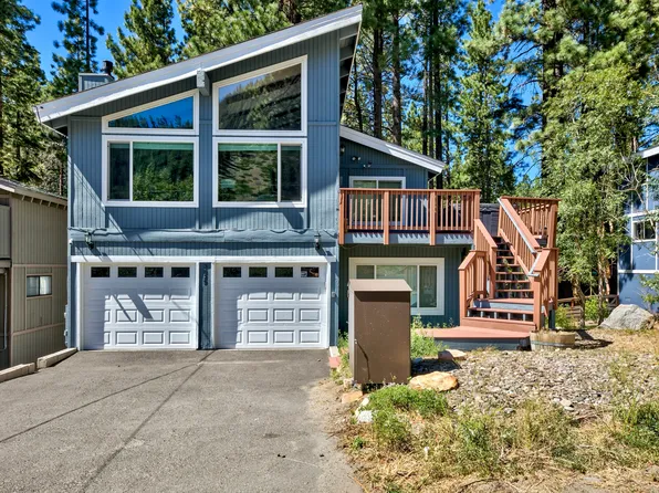 3829 Saddle Rd, South Lake Tahoe, CA 96150