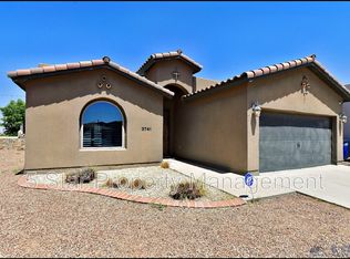 3741 Loma Adriana Dr, El Paso, TX 79938