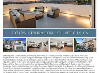 10712 Whitburn St, Culver City, CA 90230