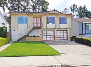 735 Clearfield Dr, Millbrae, CA 94030