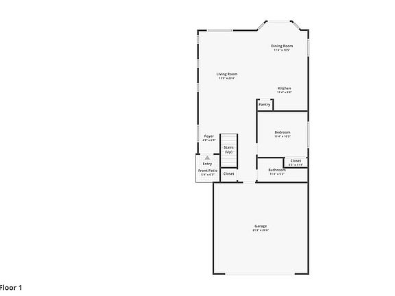 2nd image of 3752 Hollycroft Dr
