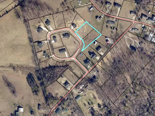 LOT 999 1&2 Hidden Valley Ests, Corbin, KY 40701