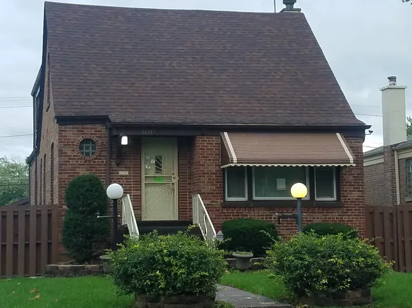 14113 S Edbrooke Ave, Riverdale, IL 60827