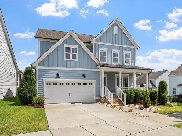 417 Bridgeton Ave, Wake Forest, NC 27587