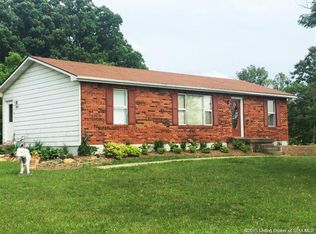 8025 Bennett Kelly Rd, Georgetown, IN 47122