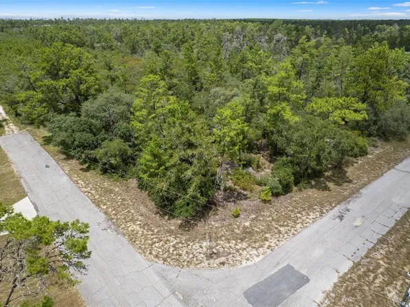 7964 N GATEWOOD DRIVE LOT 9, CITRUS SPRINGS, FL 34433