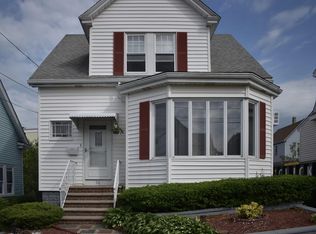 50 Bettinson Ave, Everett, MA 02149