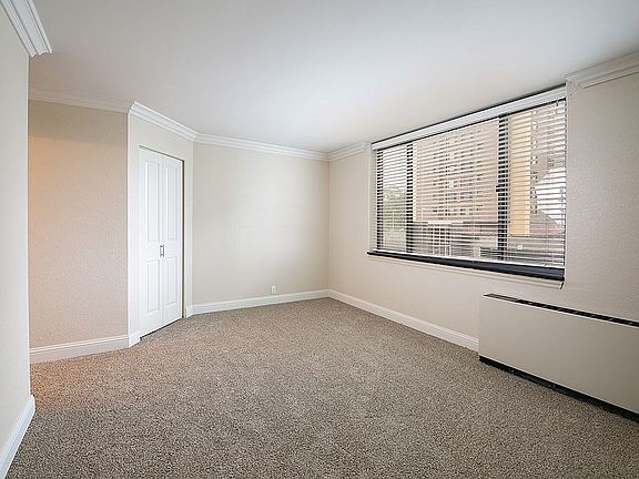 Largest 2 bedroom Floor plan