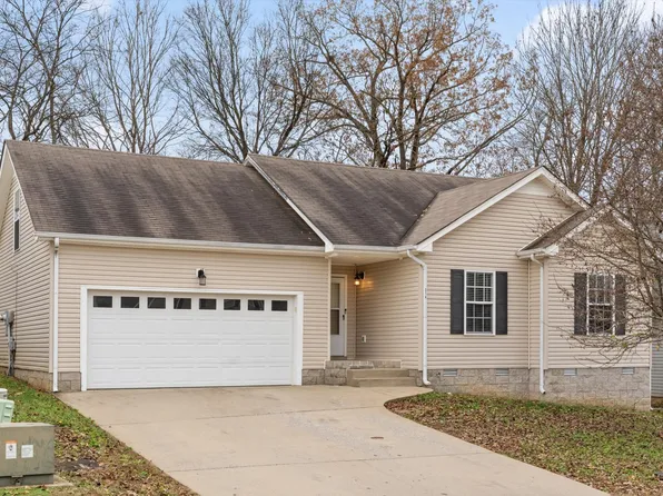 314 Chalet Cir, Clarksville, TN 37040