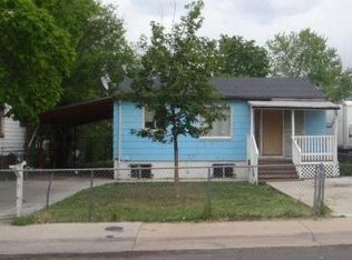 1026 S Meade St, Denver, CO 80219