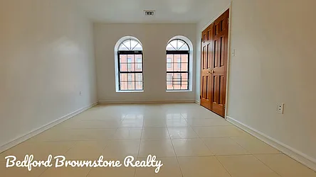 Rented by Bedford Brownstone Realty