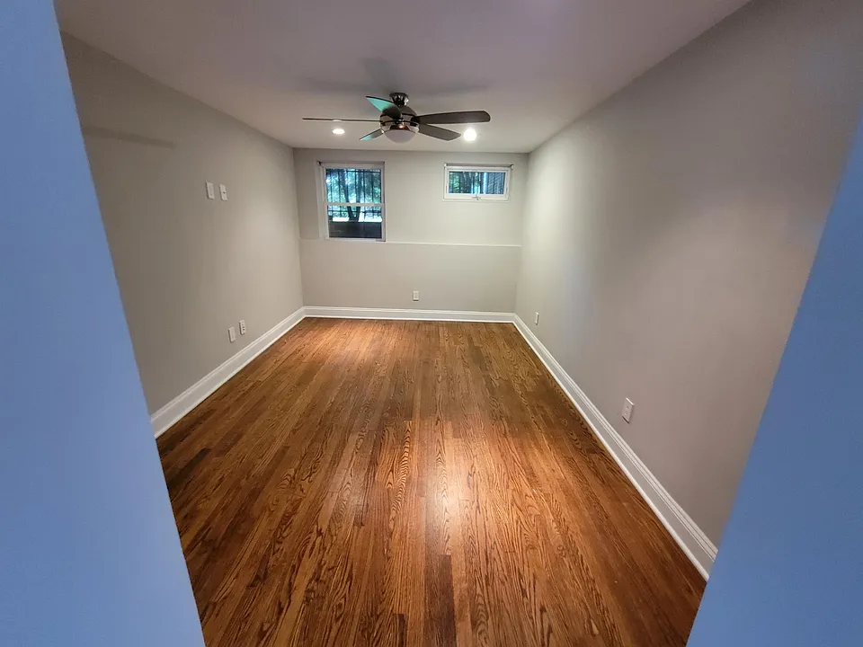 Bedroom back