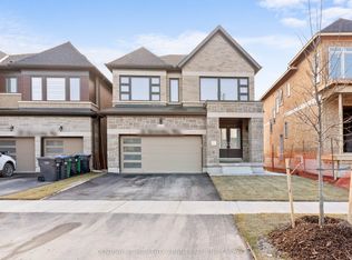 22 Bermondsey Way #BASEMENT, Brampton, ON L6Y6K8