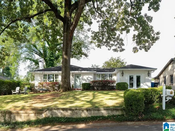 312 Westover Dr, Homewood, AL 35209