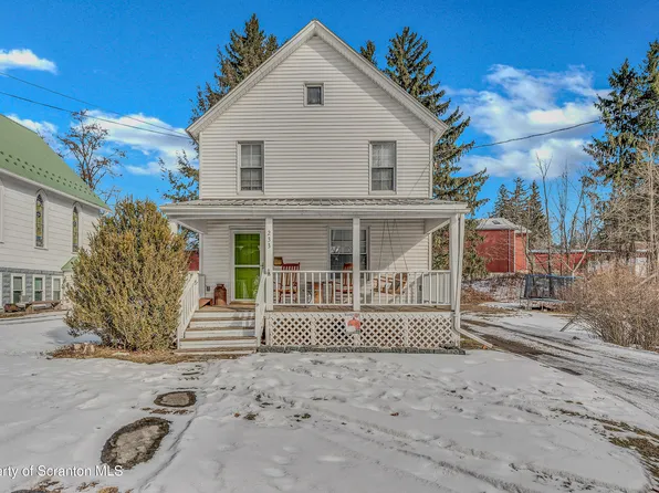 233 Jackson St, Montrose, PA 18801