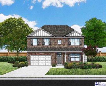 1162 Summer Duck Loop LOT 25, Florence, SC, 29501