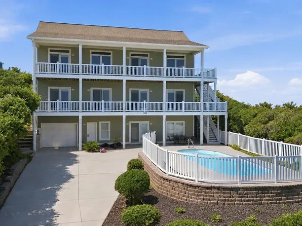 1608 Ocean Drive, Emerald Isle, NC 28594