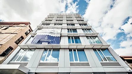 Rented by Nooklyn NYC LLC