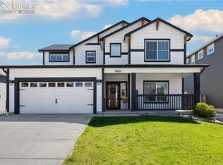 7605 Bigtooth Maple Dr, Colorado Springs, CO 80925