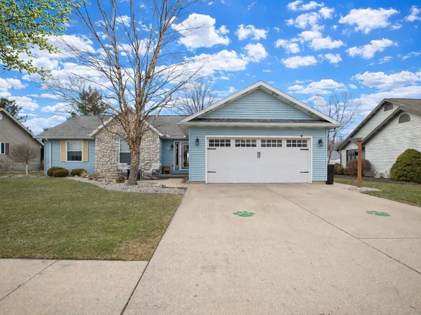 1014 Chicory Ct, Celina, OH 45822