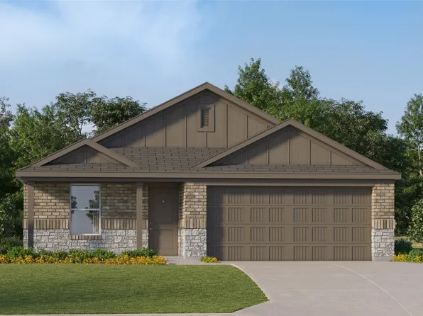 14157 Golden Bridge Dr, Pilot Point, TX 76258
