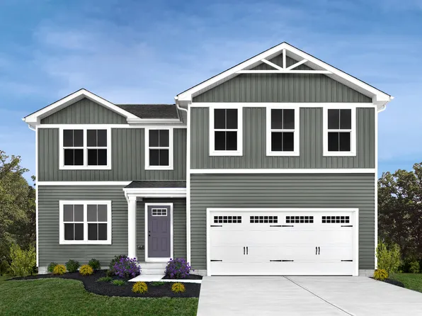 Elder with Basement Plan, Laurel Park