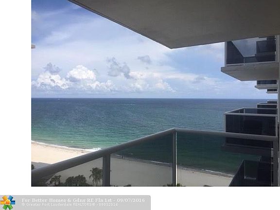 2nd image of 3500 Galt Ocean Dr APT 1214