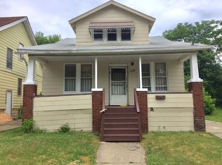 12458 Racine St, Detroit, MI 48205