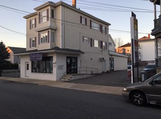 200 Brightman St, Fall River, MA 02720