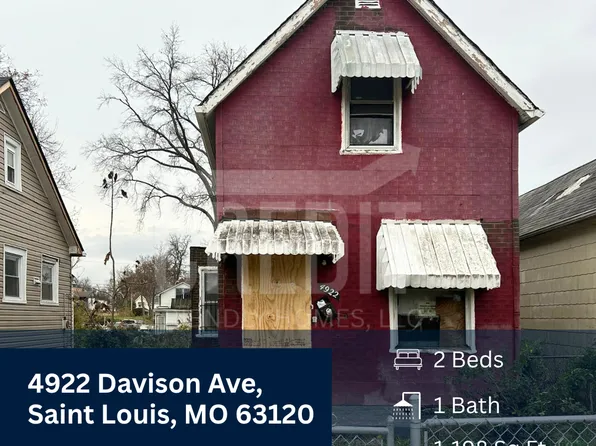 4922 Davison Ave, Saint Louis, MO 63120