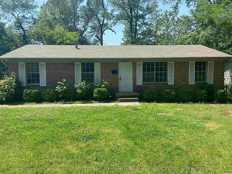 7301 Anita Dr, Little Rock, AR 72209 Zillow