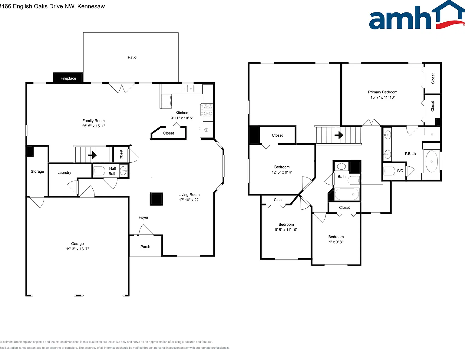 4 bed, 2.5 bath, 2198 sqft, $2,485 — Photo 2