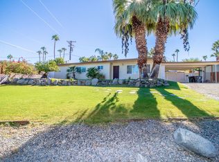 68177 Mountain View Rd, Cathedral City, CA 92234
