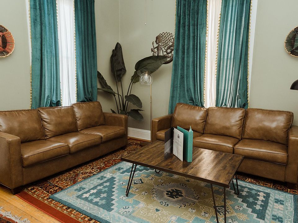 large living room