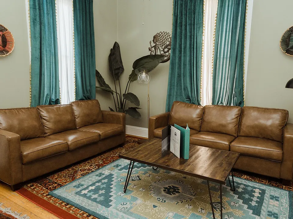 large living room